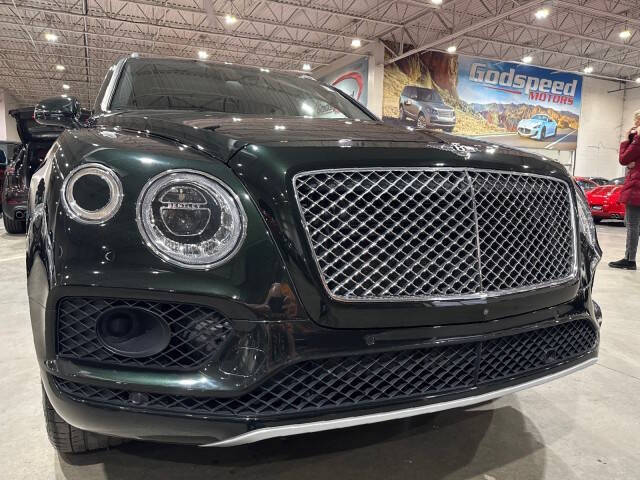 2017 Bentley Bentayga