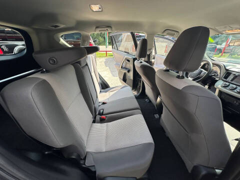 2013 Toyota RAV4 LE