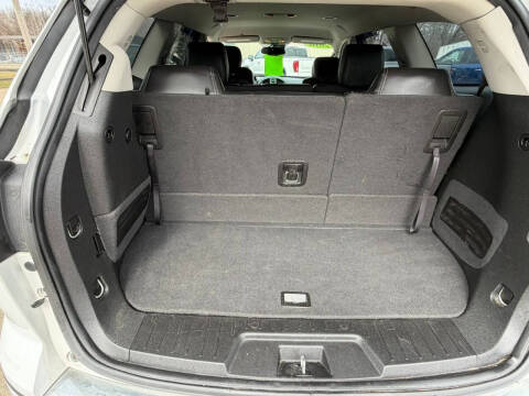 2016 Buick Enclave Premium