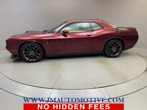 2021 Dodge Challenger