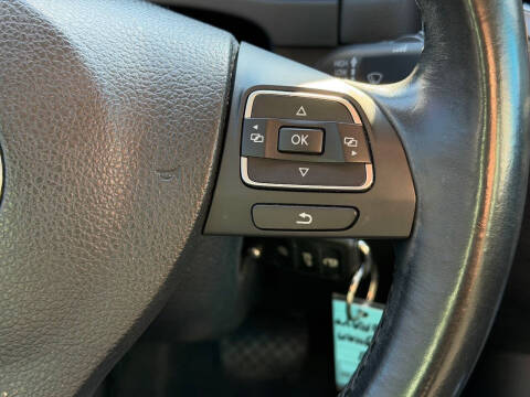 2015 Volkswagen Tiguan SE