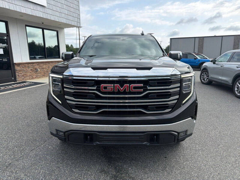 2022 GMC Sierra 1500