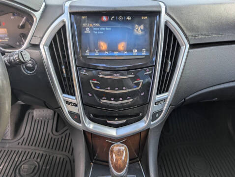 2014 Cadillac SRX Performance Collection