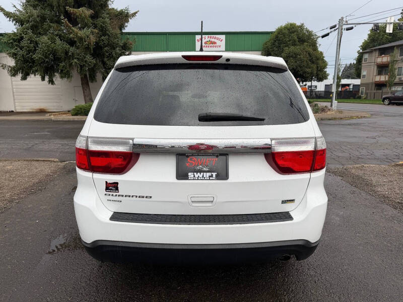 2013 Dodge Durango SXT