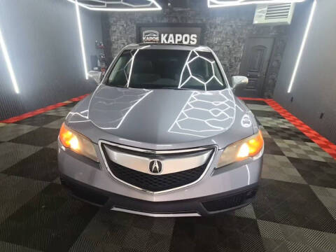2014 Acura RDX Base Photo