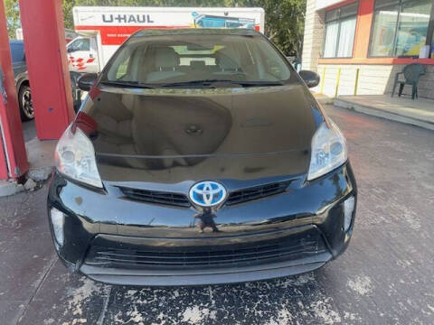 2012 Toyota Prius Two