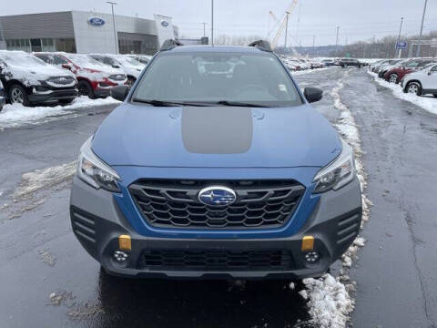 2023 Subaru Outback Wilderness