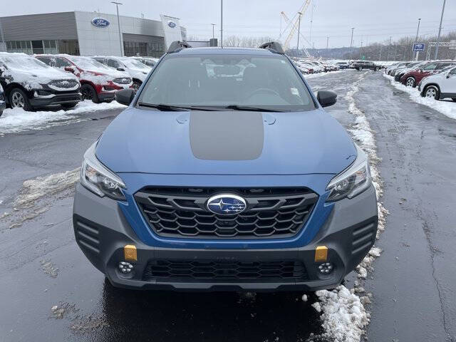 2023 Subaru Outback Wilderness