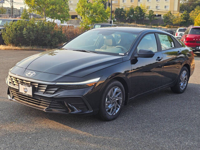 2024 Hyundai ELANTRA for sale at Autos by Talon in Seattle, WA