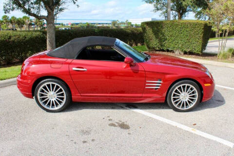 2006 Chrysler Crossfire