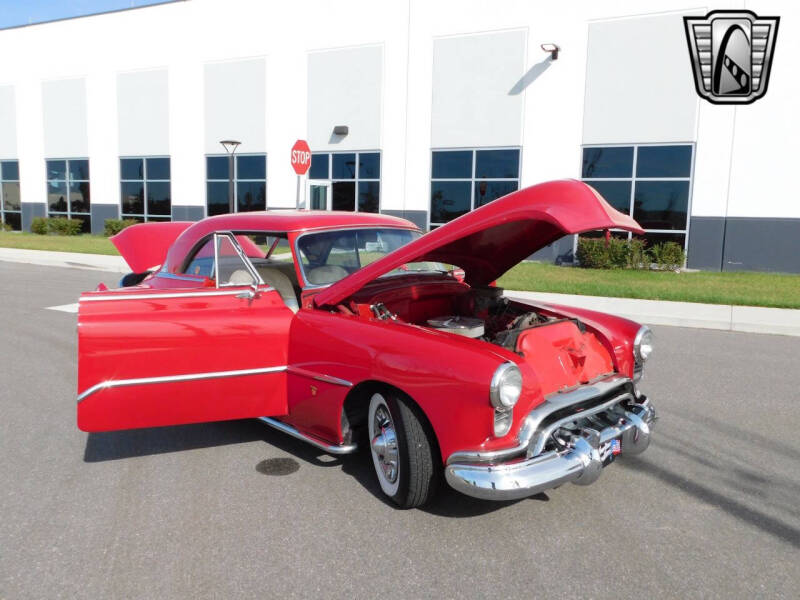 1950 Oldsmobile Eighty-Eight