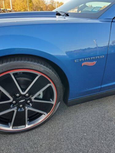 2013 Chevrolet Camaro
