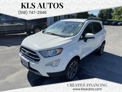 2018 Ford EcoSport Titanium