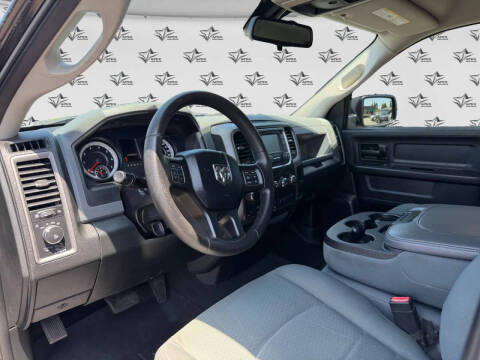 2015 RAM 1500 Express