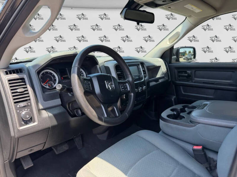 2015 RAM 1500 Express