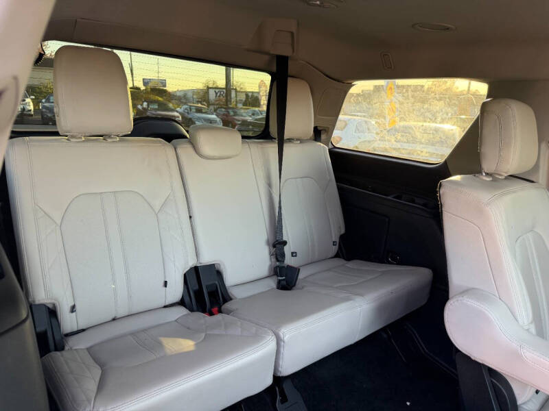 2018 Ford Expedition Platinum