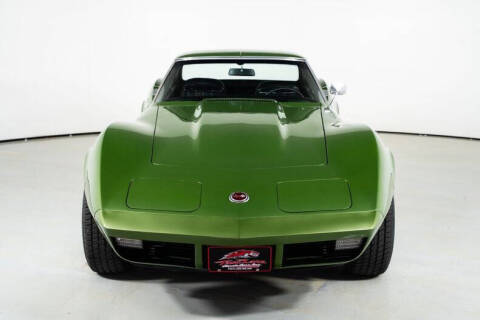 1973 Chevrolet Corvette