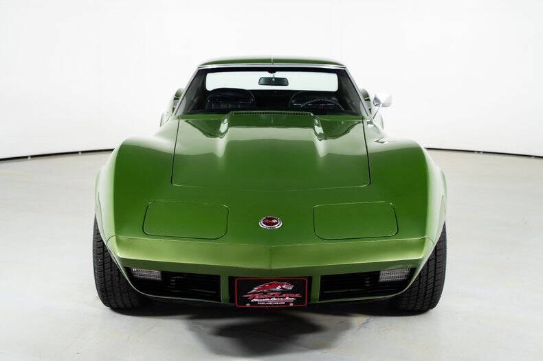 1973 Chevrolet Corvette