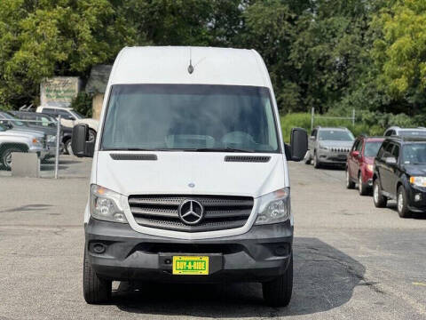 2015 Mercedes-Benz Sprinter