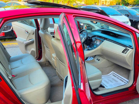 2010 Toyota Prius IV