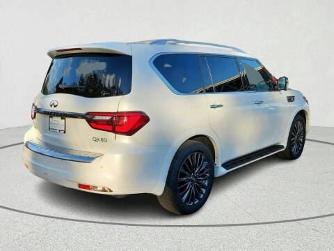 2024 Infiniti QX80 Sensory
