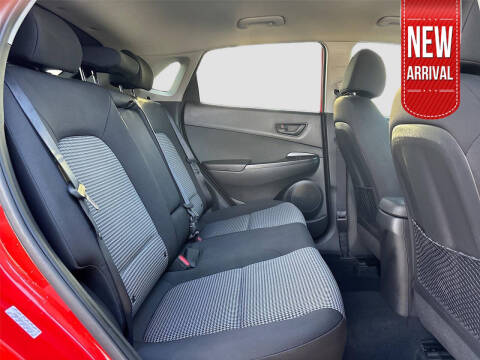 2019 Hyundai Kona SEL