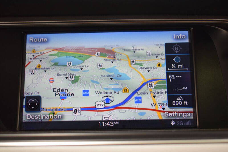 2016 Audi A5 2.0T quattro Premium Plus