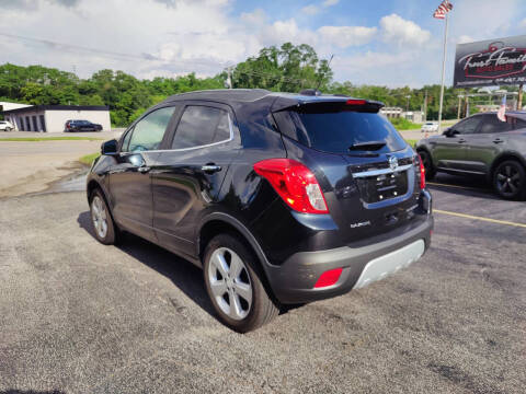 2016 Buick Encore