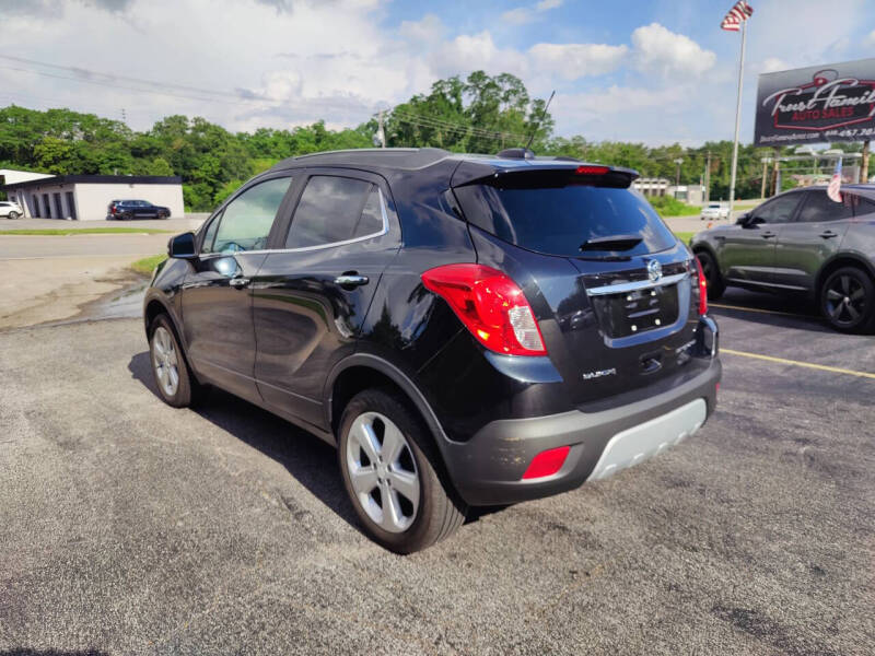 2016 Buick Encore