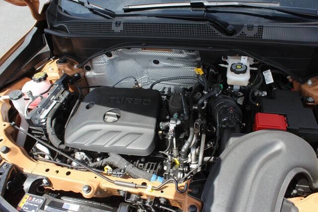 2025 Buick Encore GX Preferred