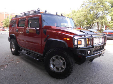 2003 HUMMER H2