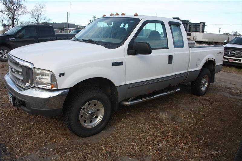 1999 Ford F-250 Super Duty XLT