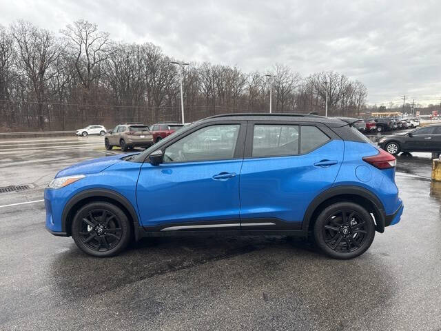 2024 Nissan Kicks for sale at Auto Center of Columbus in Columbus OH