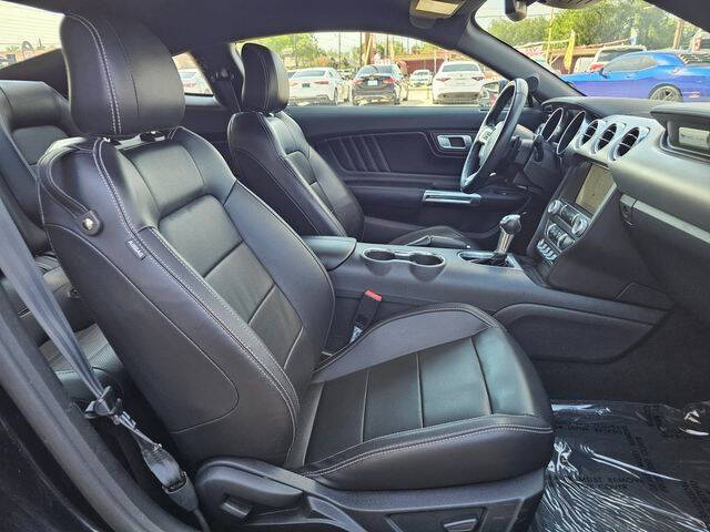 2021 Ford Mustang EcoBoost Premium