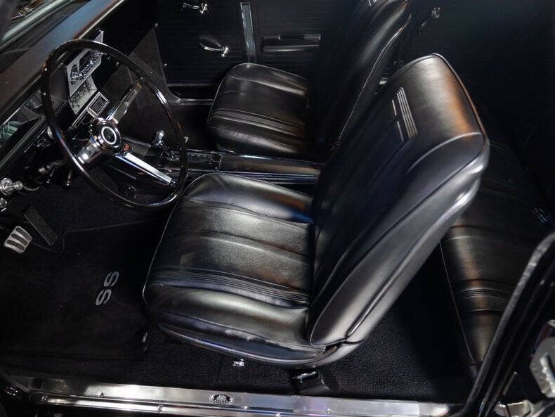 1966 Chevrolet Nova