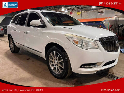 2016 Buick Enclave