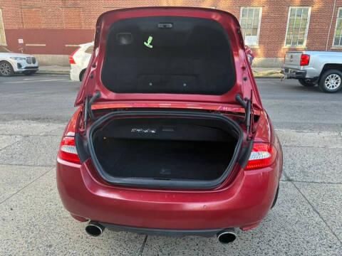 2014 Jaguar XK