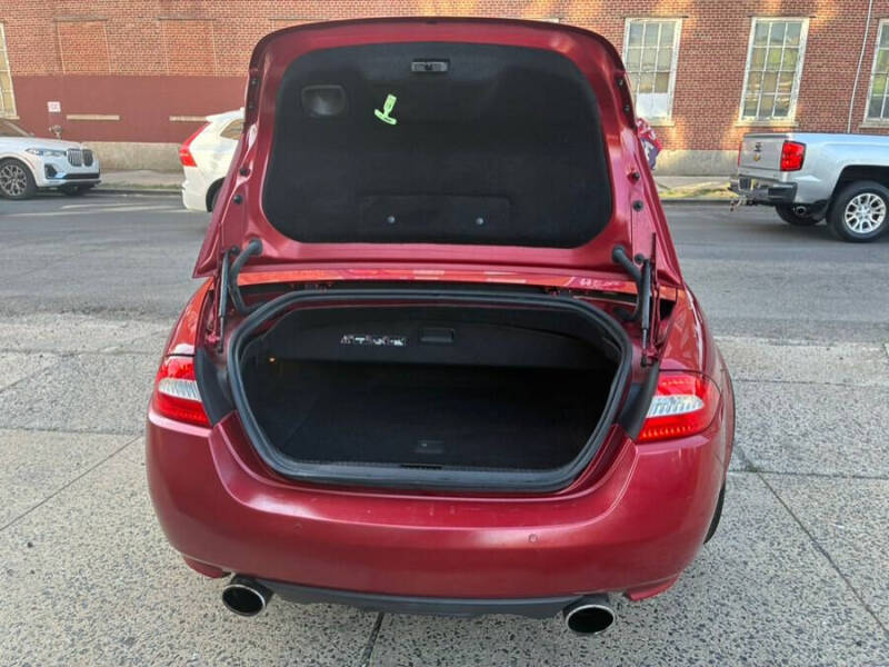 2014 Jaguar XK