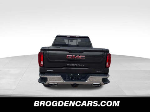 2021 GMC Sierra 1500