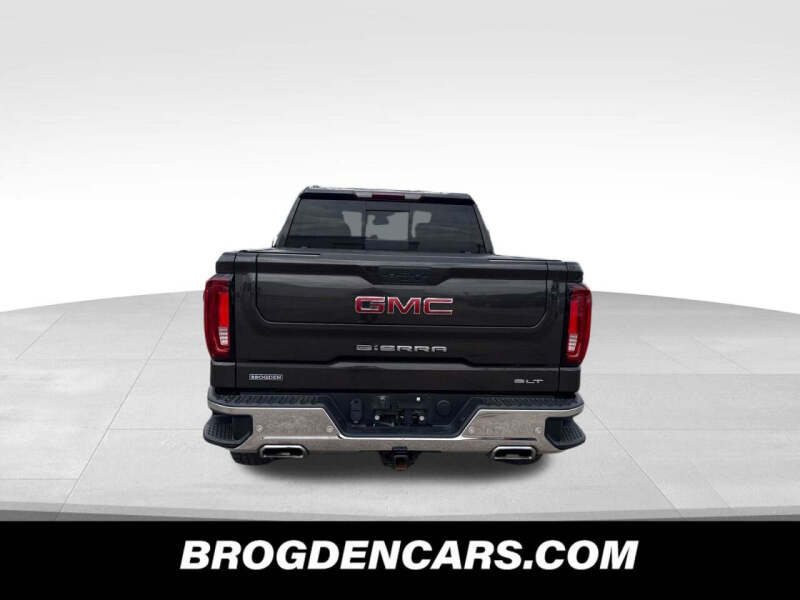 2021 GMC Sierra 1500