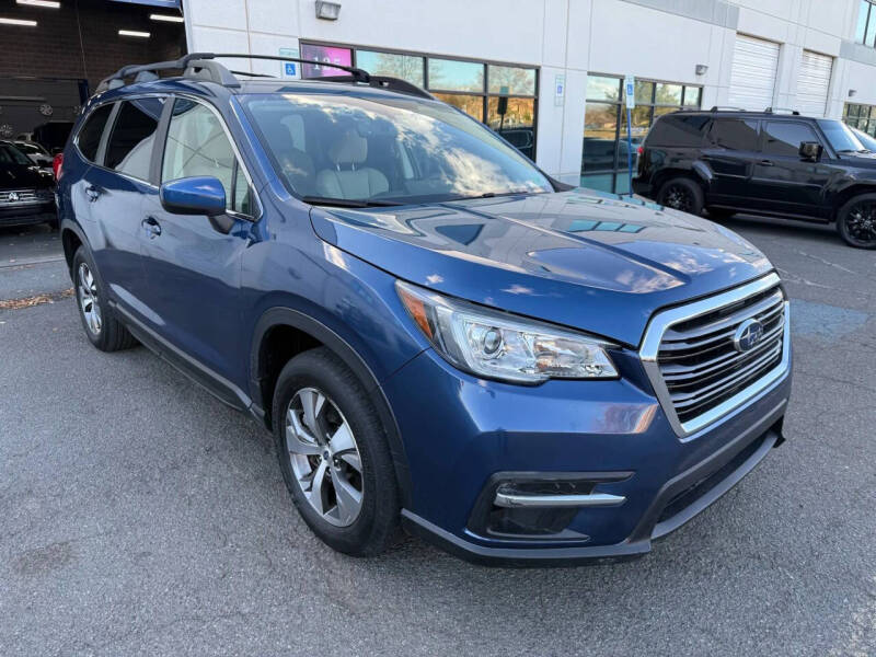 2019 Subaru Ascent Premium 7-Passenger