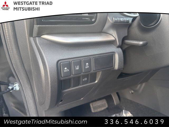 2026 Mitsubishi Eclipse Cross SE