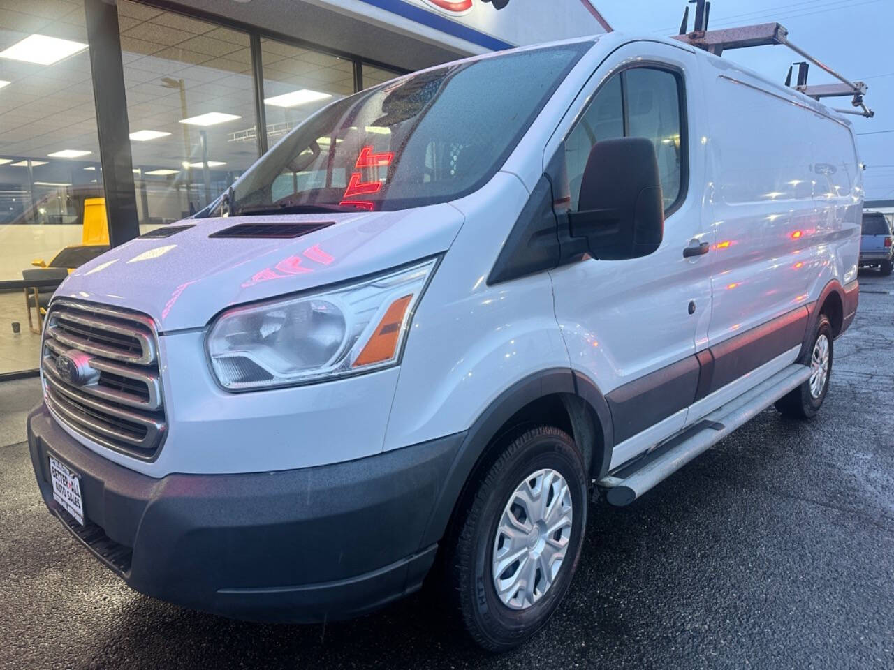 2016 Ford Transit for sale at Better All Auto Sales in Yakima, WA