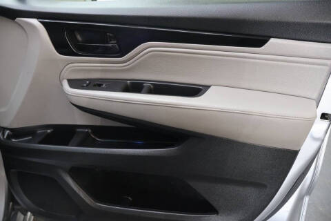 2021 Honda Odyssey Elite