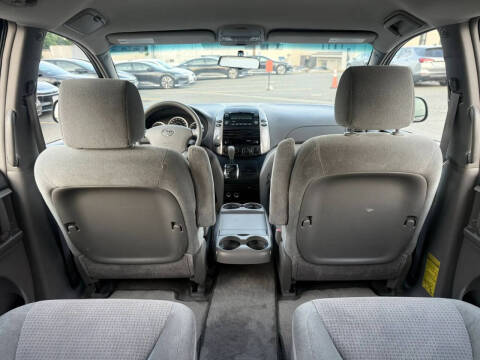2008 Toyota Sienna