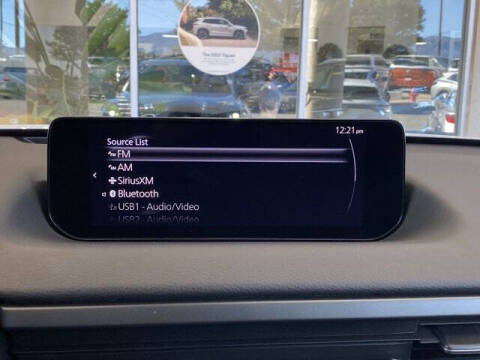 2025 Mazda CX-50 Hybrid Premium