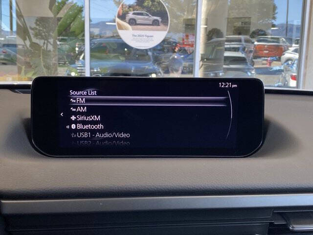 2025 Mazda CX-50 Hybrid Premium