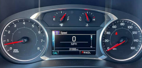 2019 GMC Acadia SLT-2