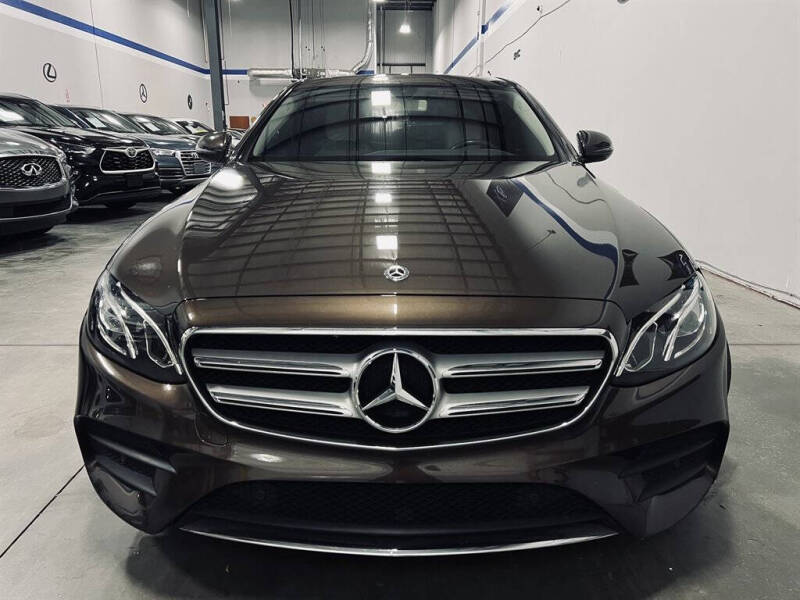 2017 Mercedes-Benz E-Class E 300