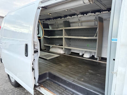 2016 Chevrolet Express 2500